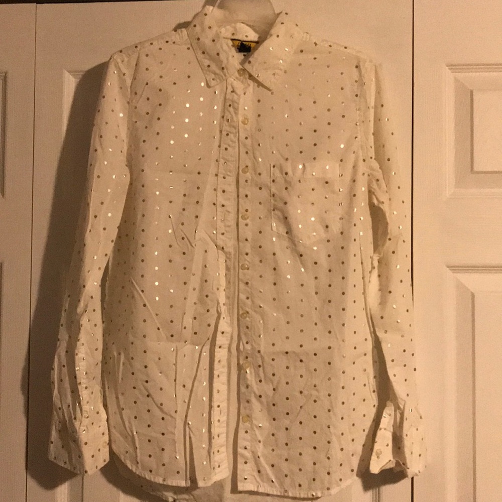 Button down